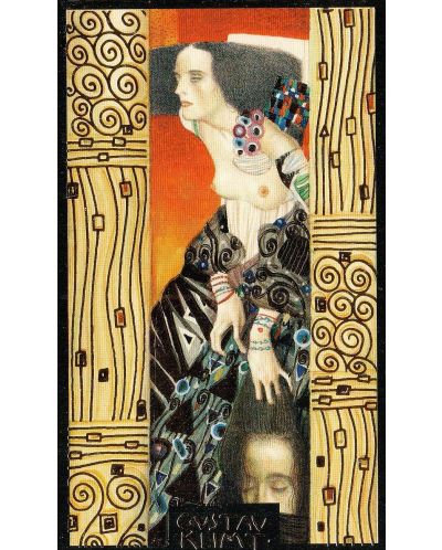 Golden Tarot of Klimt - 1