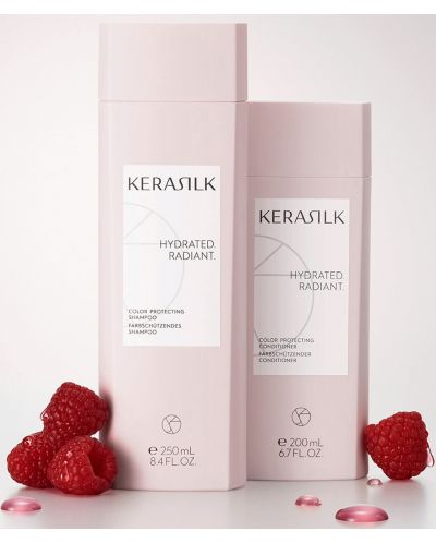 Goldwell Kerasilk Шампоан за боядисана коса, 250 ml - 2