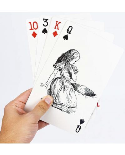 Големи карти за игра Professor Puzzle - The Queen’s guards - 3