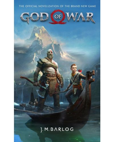 God of War : The Official Novelization - 1