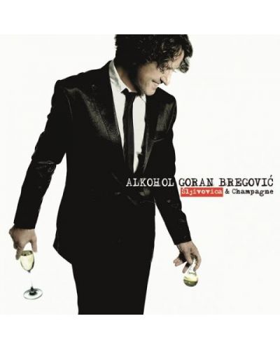 Goran Bregovic - Alkohol (CD)