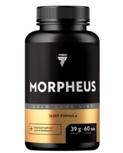 Gold Core Line Morpheus, 60 таблетки, Trec Nutrition - 1