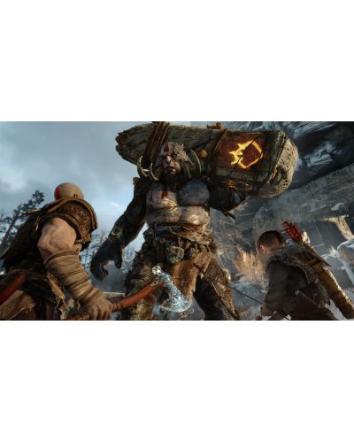 God of War Limited Edition (PS4) - 6