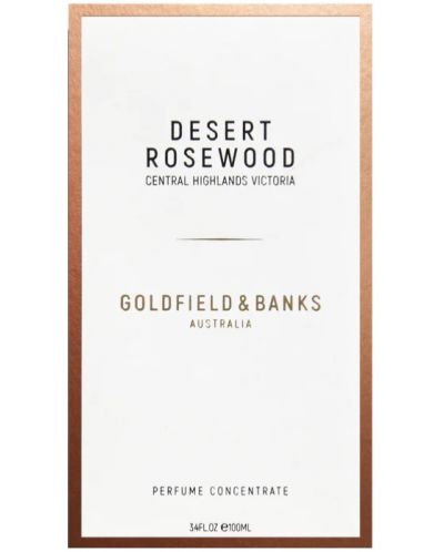 Goldfield & Banks Native Парфюм Desert Rosewood, 100 ml - 2