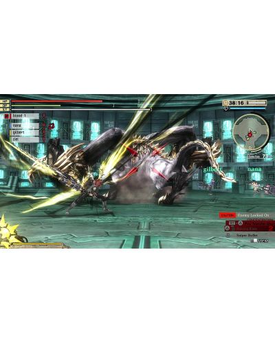 God Eater 2: Rage Burst + God Eater Resurrection (PS4) - 5