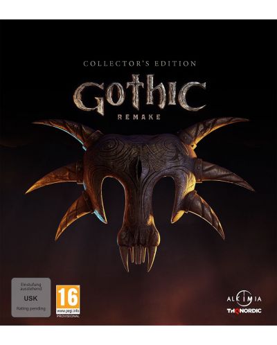 Gothic Remake - Collector's Edition (PC) - 1