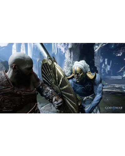God of War Ragnarok - Jotnar Edition (PS4/PS5) - 4