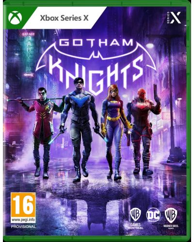 Gotham Knights (Xbox Series X) - 1