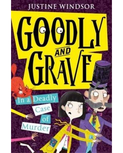 Goodly and Grave in a Deadly Case of Murder - 1
