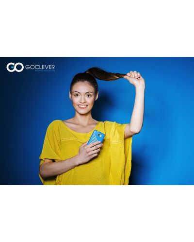 GoClever QUANTUM 350 Colour Concept - бял с цветни панели - 8