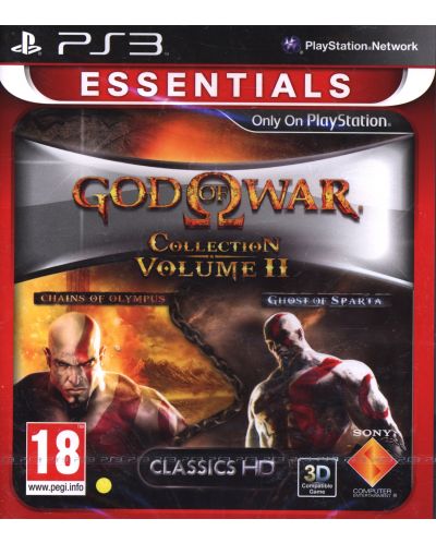 God of War: Origins Collection - Essentials (PS3) - 1