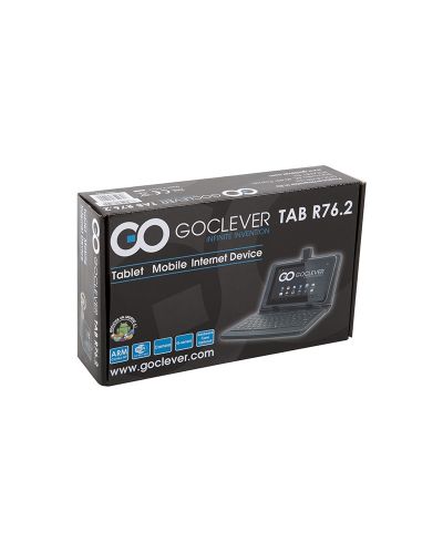 GoClever TAB R76.2 + калъф с клавиатура - 6