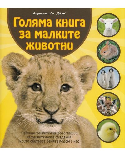 Голяма книга за малките животни - 1