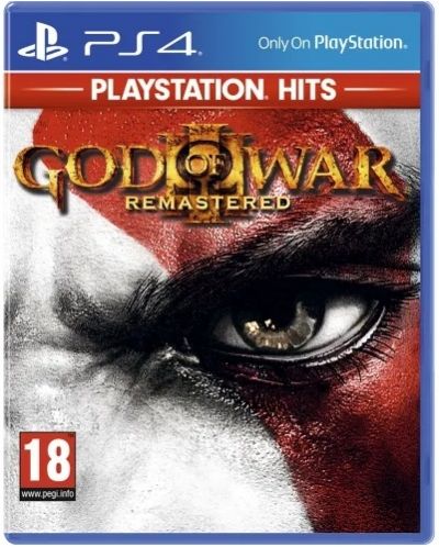 God of War III: Remastered (PS4)