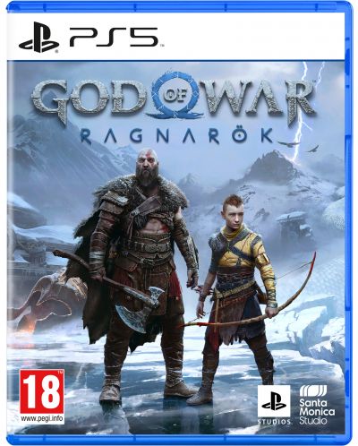 God of War Ragnarok (PS5) - 1