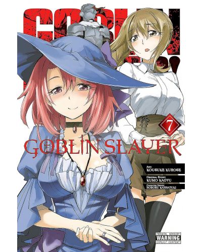 Goblin Slayer, Vol. 7 (Manga) - 1