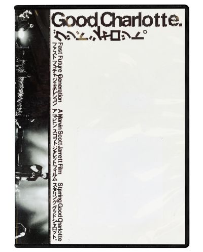 Good Charlotte - Fast Future Generation (DVD)