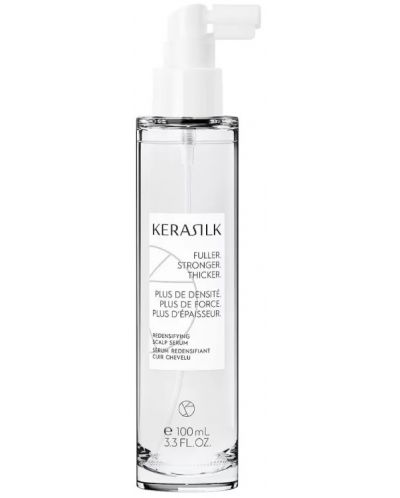 Goldwell Kerasilk Уплътняващ серум за скалп, 100 ml - 1