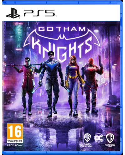 Gotham Knights (PS5) - 1