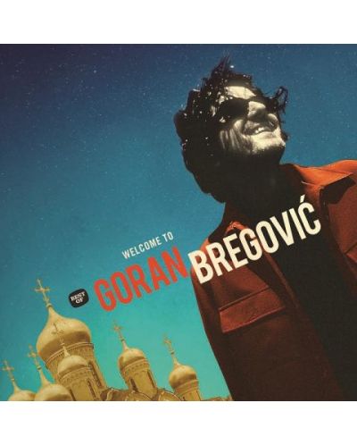 Goran Bregovic - Welcome To Goran Bregovic (CD)