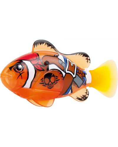 Robo Fish рибка-пират - Calico Jackfish - 1