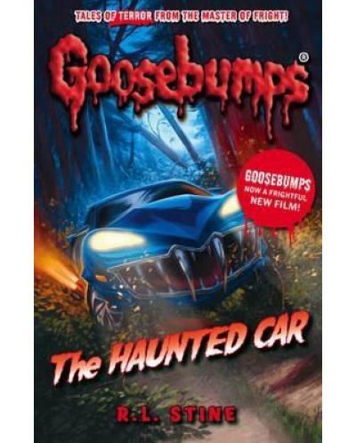 Goosebumps The Haunted Car - 1