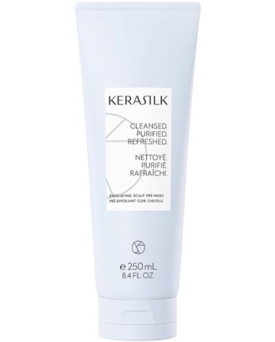 Goldwell Kerasilk Ексфолиант за скалп, 250 ml - 1