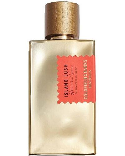 Goldfield & Banks Botanical Парфюм Island Lush, 100 ml - 1