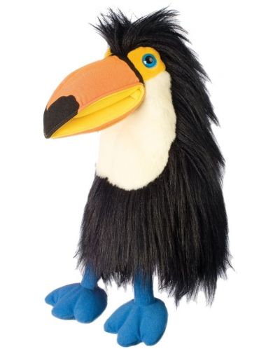 Кукла за куклен театър The Puppet Company - Големи птици: Тукан - 1
