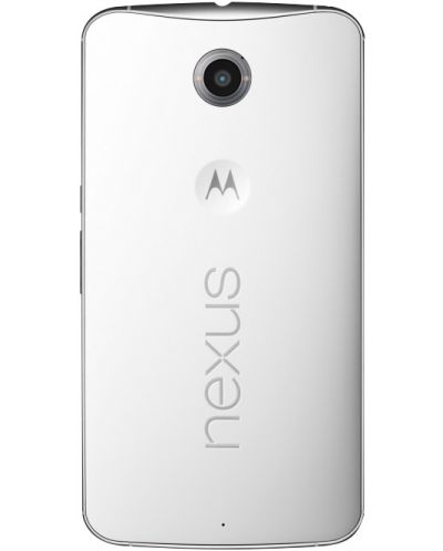 Google Nexus 6 32GB - Cloud White - 1