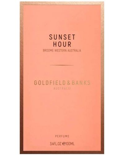 Goldfield & Banks Native Парфюм Sunset Hour, 100 ml - 2