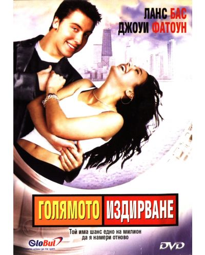 Голямото издирване (DVD)