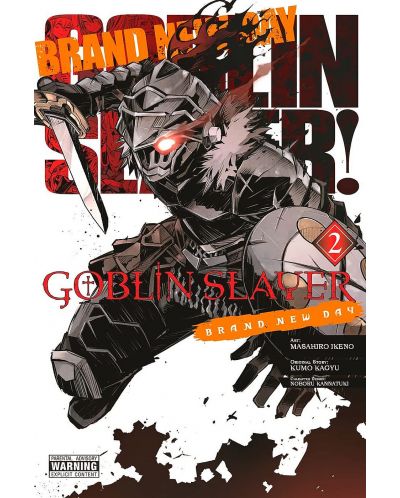 Goblin Slayer: Brand New Day, Vol. 2 - 1