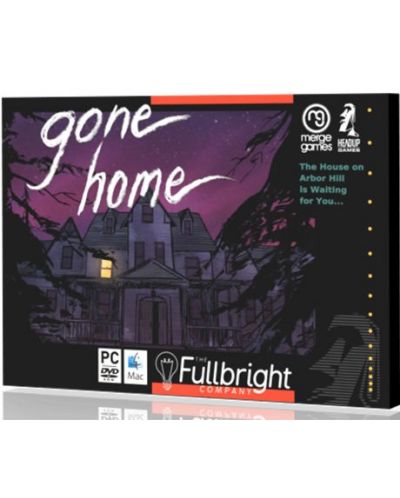 Gone Home - Special Edition (PC)