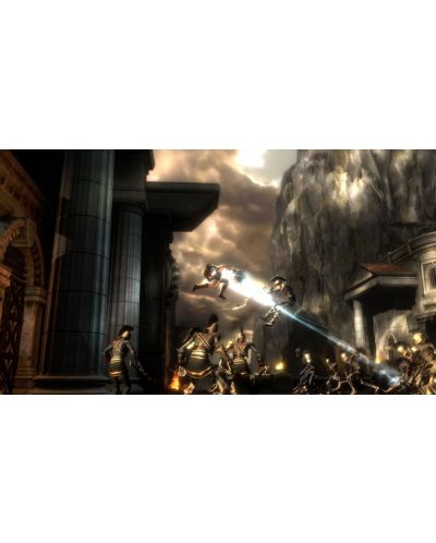 God of War III - Essentials (PS3) - 8