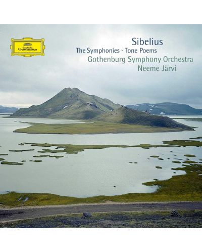 Gothenburg Symphony Orchestra - Sibelius: The Symphonies; Tone Poems (CD Box)