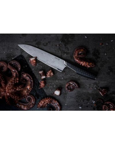 Голям готварски нож Fiskars - Titanium, 20 cm - 6