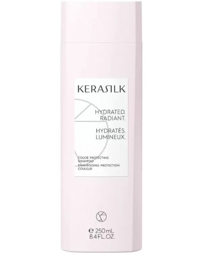 Goldwell Kerasilk Шампоан за боядисана коса, 250 ml - 1