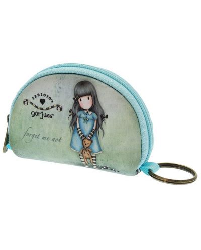 Мини неопреново портмоне Forget Me Not