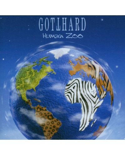Gotthard - Human Zoo (CD) - 1