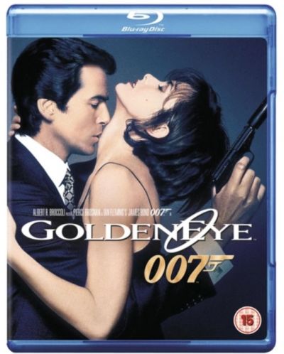 Golden Eye (Blu-Ray) - 1