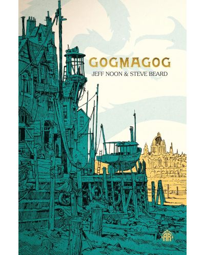 Gogmagog - 1