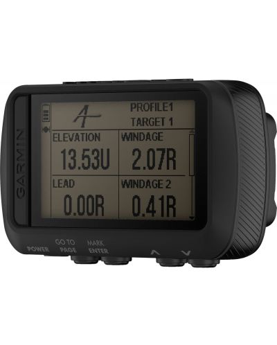 GPS приемник Garmin - Foretrex 701 Ballistic Edition, 2'', черен - 3