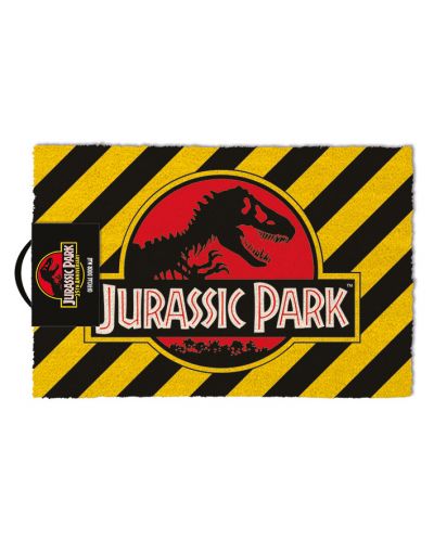 Изтривалка за врата Pyramid - Jurassic Park: Warning - 1