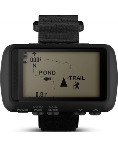 GPS приемник Garmin - Foretrex 701 Ballistic Edition, 2'', черен - 1