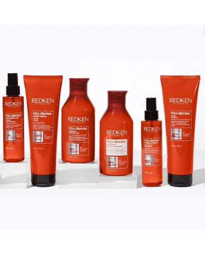 Redken Frizz Dismiss Грижа за коса Instant Deflate, 125 ml - 5