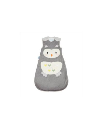 GroBag Бебешки спален чувал Ollie the Owl - Бухалчето Олли 1 тог пролет/есен, 18-36 м.