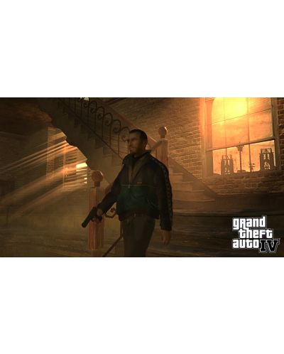 Grand Theft Auto IV (Xbox 360) - 5