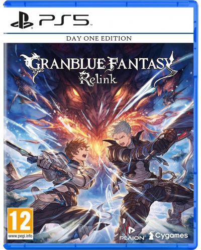Granblue Fantasy: Relink - Day One Edition (PS5)  - 1