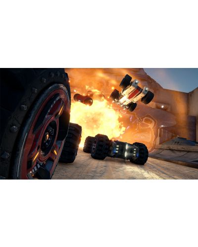 GRIP: Combat Racing - Airblades vs Rollers - Ultimate Edition (Xbox One) - 5